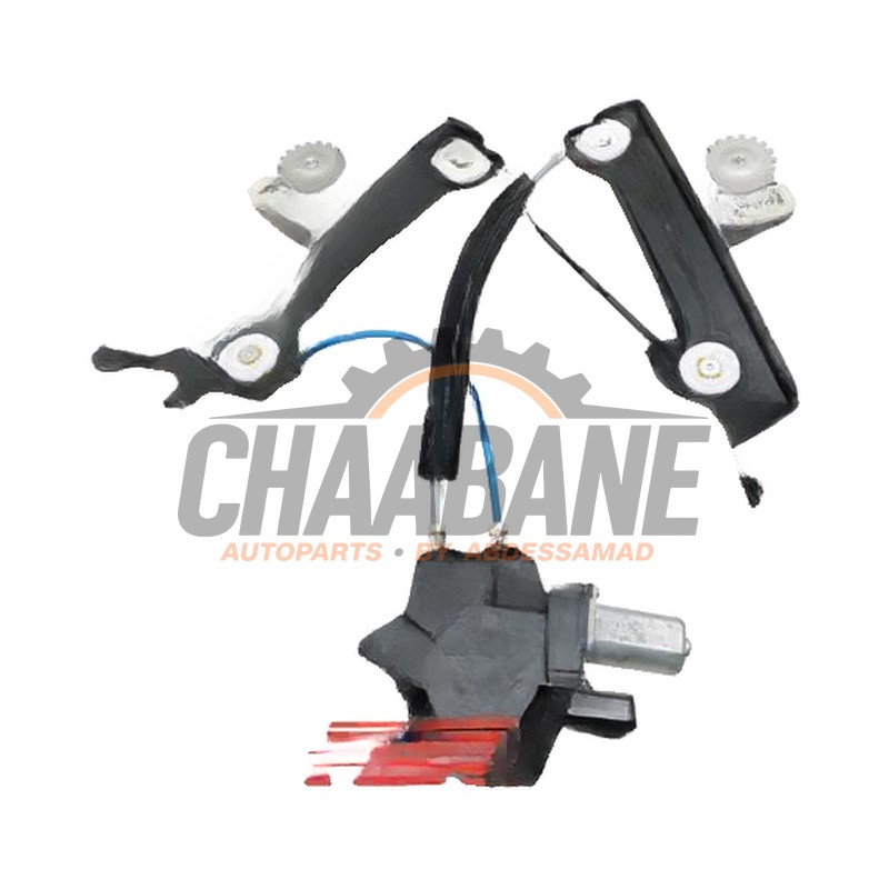 Leve vitre electrique arriere gauche 7932189 BMW iX (I20) xDrive40 77 kWh 2021