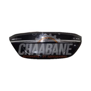 Hayon arriere A2057502400 Mercedes C-Klasse AMG (W205) C-43 AMG 3.0 V6 24V Turbo 4-Matic