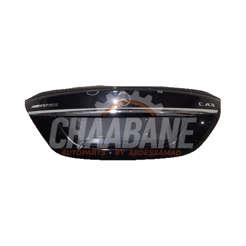 Hayon arriere A2057502400 Mercedes C-Klasse AMG (W205) C-43 AMG 3.0 V6 24V Turbo 4-Matic