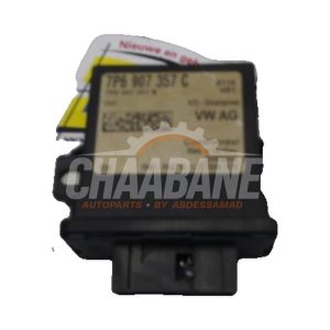 Ordinateur eclairage 7P6907357C Audi A3 Sportback (8VA/8VF) 1.4 TFSI 16V e-tron 2012 / 2020