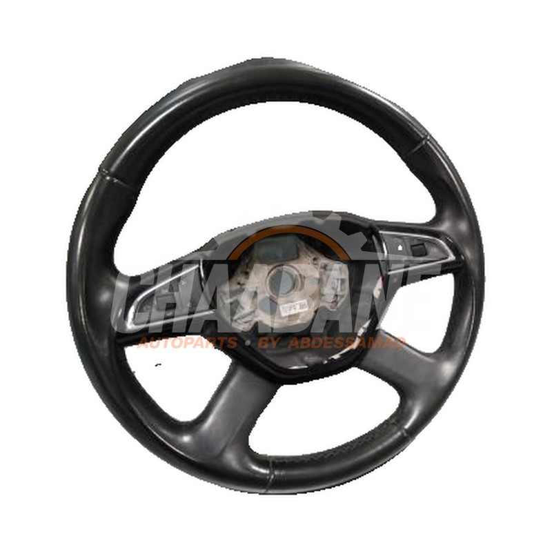 Volant 5E0419091AC Skoda Octavia (5EAA) 1.2 TSI 16V 2012 / 2020