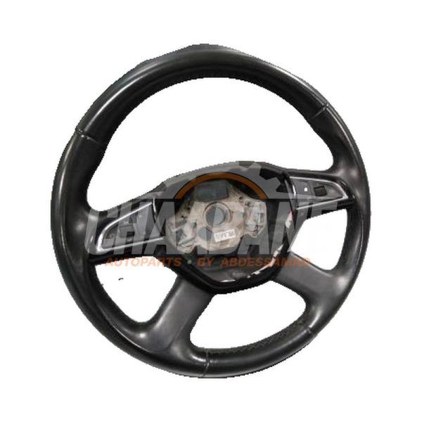 Volant 5E0419091AC Skoda Octavia Combi (5EAC) 1.6 TDI Greenline 16V 2012 / 2020