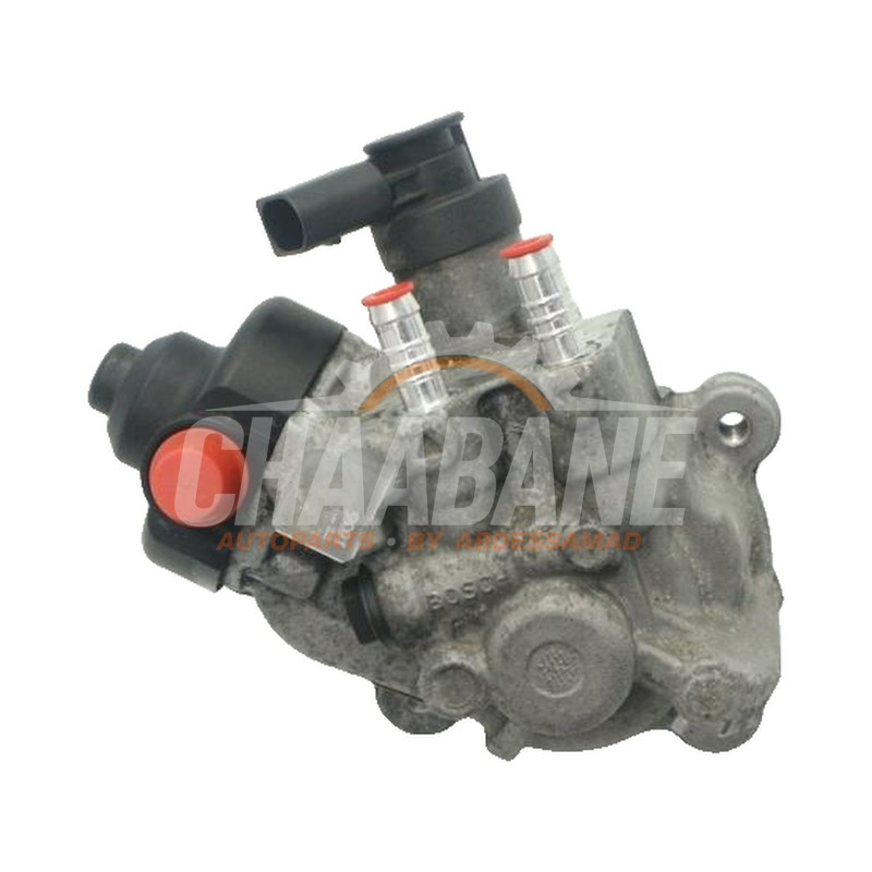 Pompe carburant mecanique 0445010537 Volkswagen Golf VII Alltrack 2.0 TDI 4Motion 16V 2014 / 2020