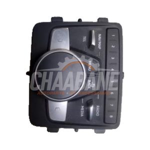 Panneau de commandes navigation 8W0919614T Audi S4 Avant (B9) 3.0 TFSI V6 24V 2016