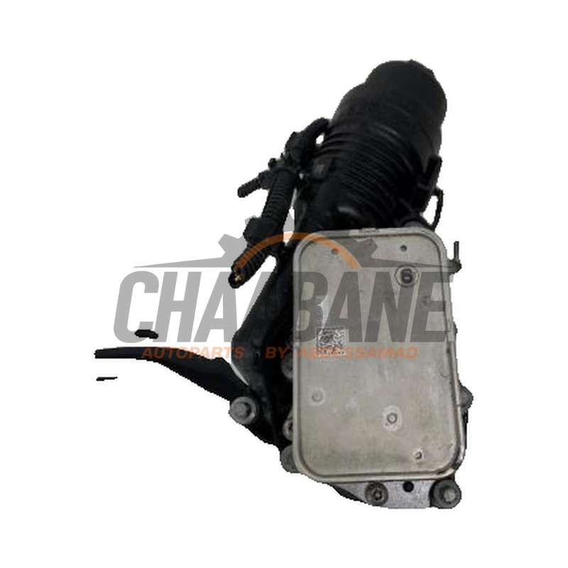 Boitier filtre a huile 8580413 BMW 1 serie (F40) 118d 2.0 16V 2019