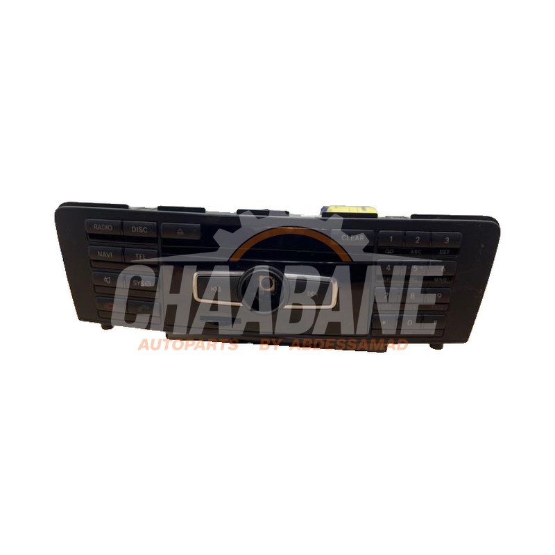 Radio A2319005905 Mercedes SL (R231) 500 4.7 V8 32V