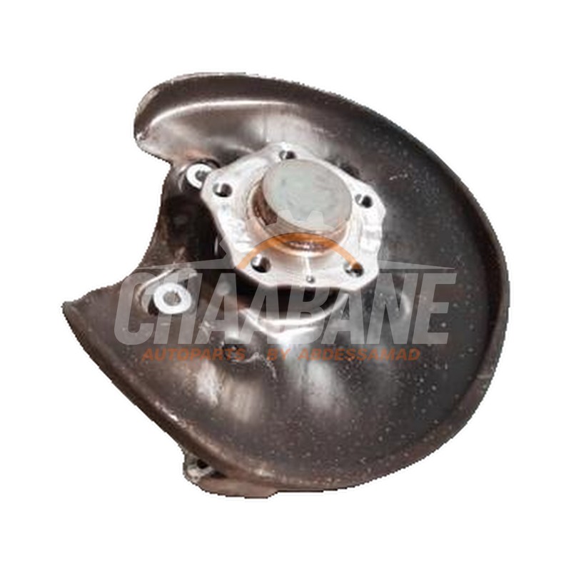 Fusee arriere gauche 8W0505431AA Audi A4 Avant (B9) 2.0 35 TDI Mild hybrid 16V 2015