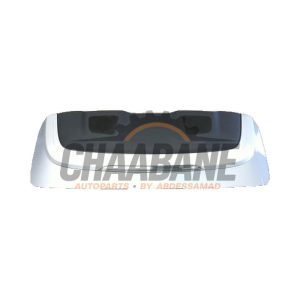 Plaque de protection toit cabriolet A2387501700 Mercedes E-Klasse