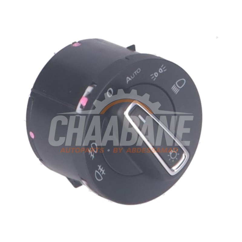 Commutateur lumiere 5G0941431AF Seat Leon 2012 / 2020