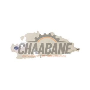 Echappement silencieux central A2224902003 Mercedes S (222.0/222.1) 3.0 S-560 e 24V