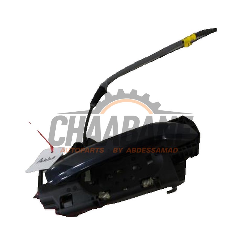 Poignee de porte arriere droite 8W0837812A Audi A4 2024