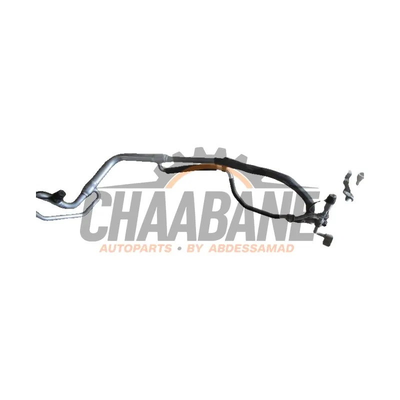 Tuyau de climatisation T2R16579 Jaguar F-type Convertible 3.0 S V6 24V