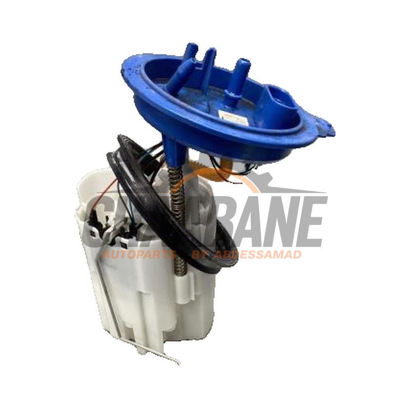 Pompe essence 5Q0919051BF Seat Ateca (5FPX) 1.5 TSI 16V 2016