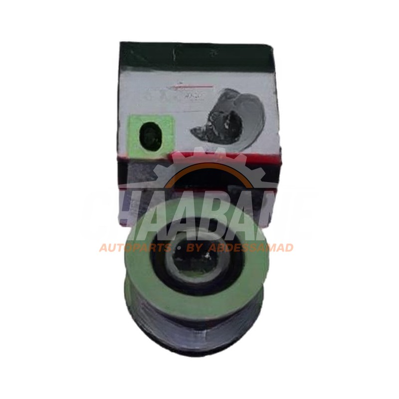 Poulie dynamo OAP7166 Audi A4 Avant (B9) 2015
