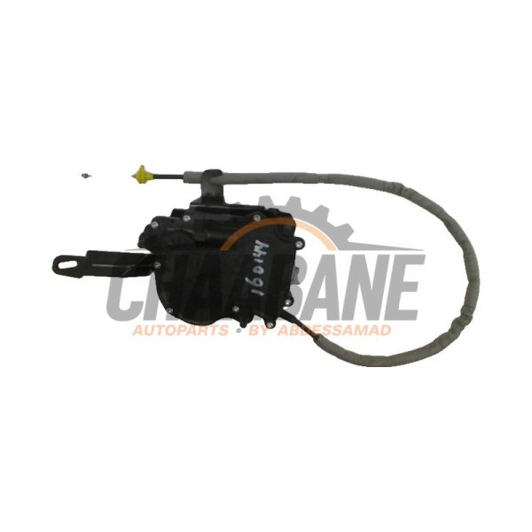 Mecanique de verrouillage portiere arriere camionnette 5124489958701 BMW 3 serie Touring (F31) 320d 2.0 16V 2012 / 2019