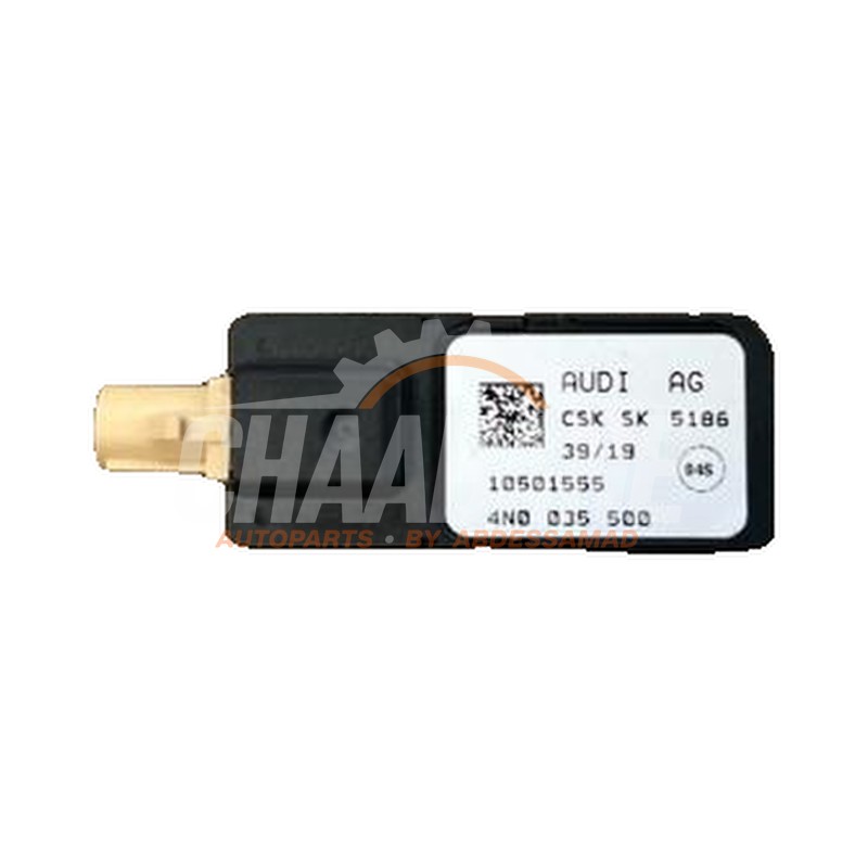 Antenne (divers) 4N0035500 Audi E-tron (GEN) 50 quattro 2018
