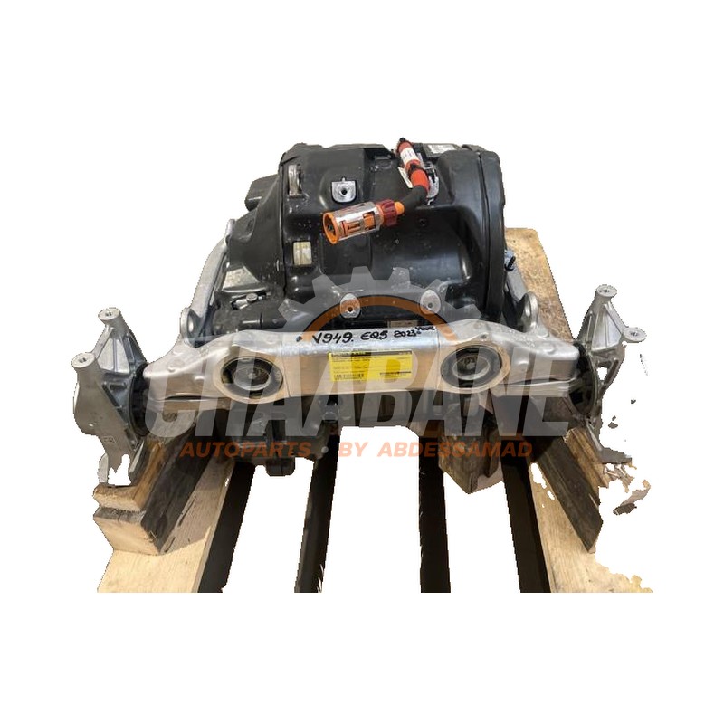 Electromoteur voiture electrique A2973401203 Mercedes EQS SUV (X296) 580 4-Matic 118 kWh