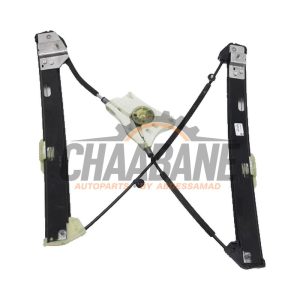 Mecanique vitre 4portes avant gauche 6F0837461A Seat Ibiza V (KJB) 1.0 MPI 12V 2017