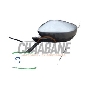 Retroviseur gauche 5JB857507C Skoda Rapid 1.2 TSI 2012 / 2022