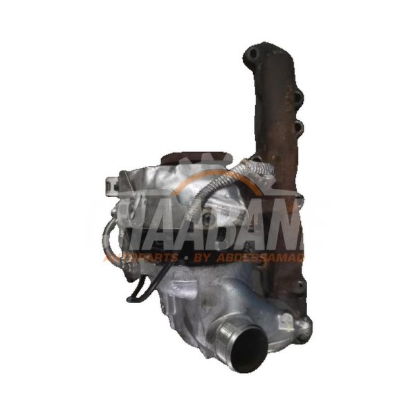 Turbo 04L253016H Audi Q2 (GAB/GAG) 1.6 30 TDI 16V 2016