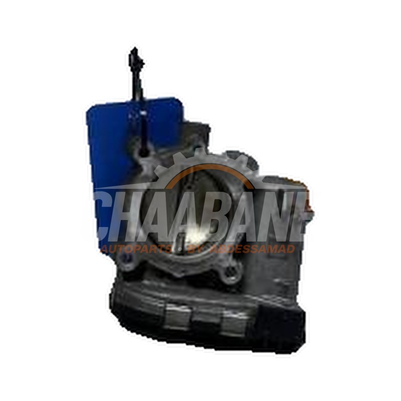 Boitier papillon A2701410025 Mercedes CLA (117.3) 1.6 CLA-180 16V
