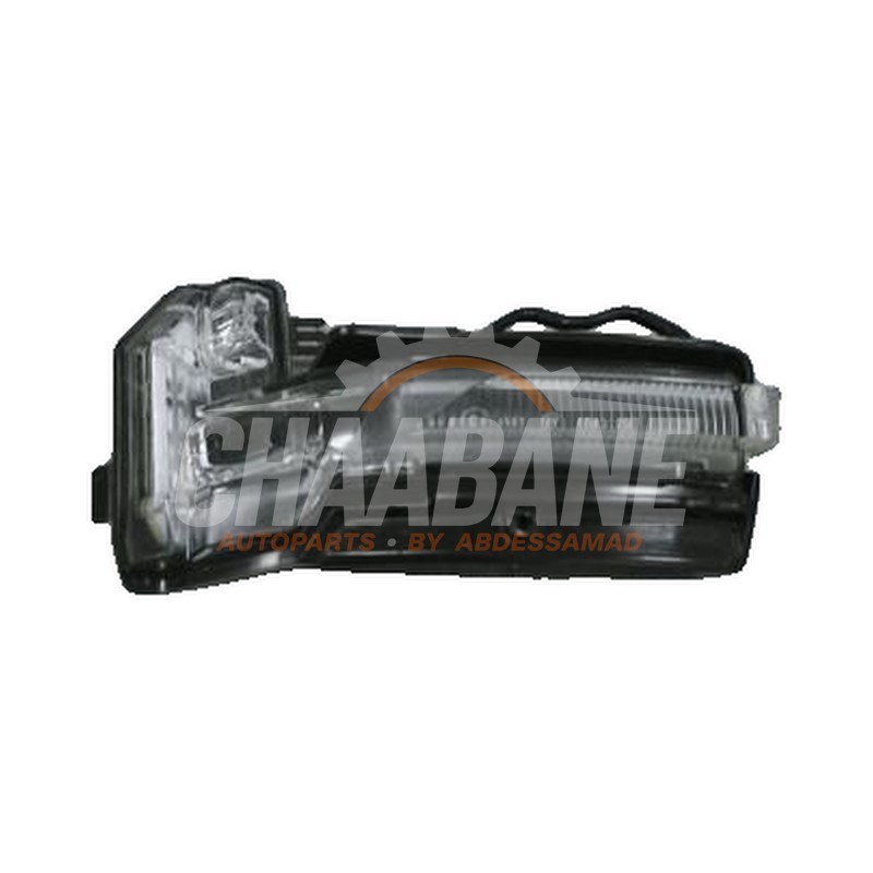 Feu clignotant de miroir gauche 81A949101 Audi Q2 2016