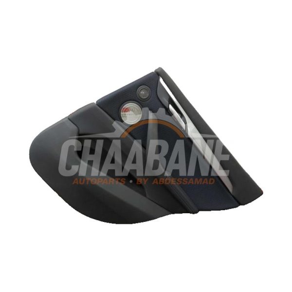 Revetement portiere 4portes arriere droite BMW X1 (F48) xDrive 28i 2.0 16V Twin Power Turbo 2014 / 2022