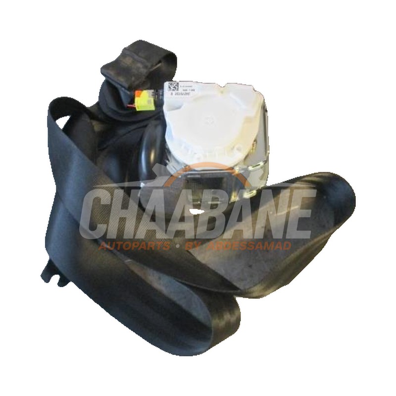 Ceinture de securite avant gauche 34279732E Audi A3 Limousine (8YS) 1.5 35 TFSI 16V Mild Hybrid 2020