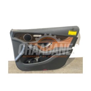 Revetement portiere 4portes avant droite A2537200804 Mercedes GLC (X253) 2.2 220d 16V BlueTEC 4-Matic