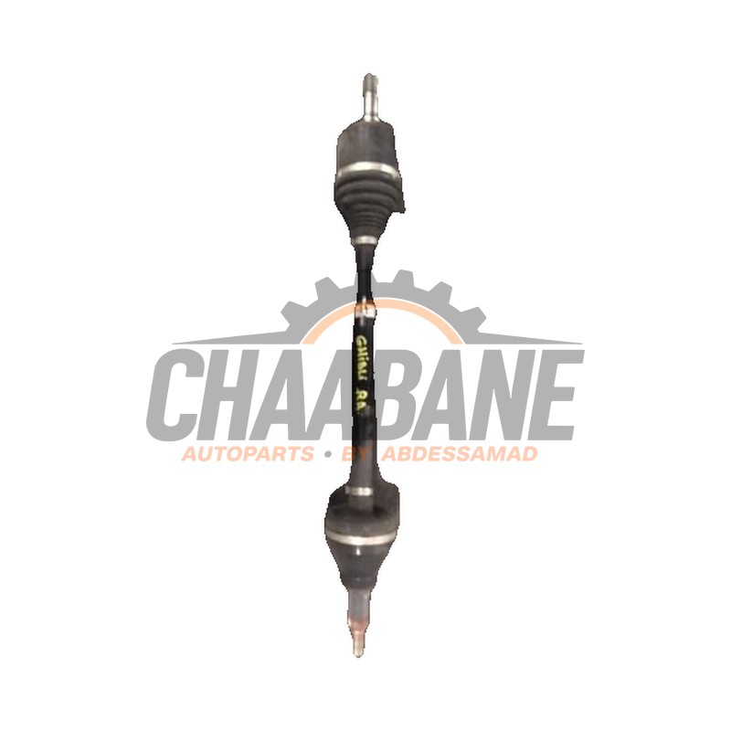 Arbre de transmission arriere droit Maserati Ghibli III 3.0 S Q4 Biturbo V6 24V 2013
