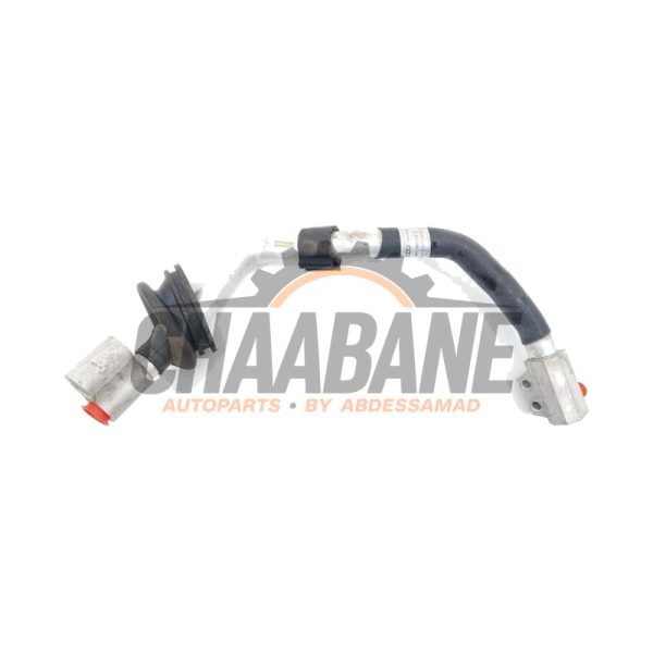 Tuyau de climatisation 8R1260712D Audi SQ5 (8RB) 3.0 TDI V6 24V 2012 / 2017