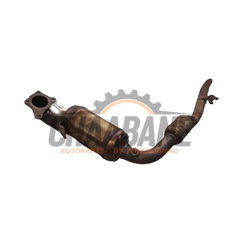 Catalyseur 1K0178QB Seat Toledo (NHAA) 1.2 TSI 2012 / 2019