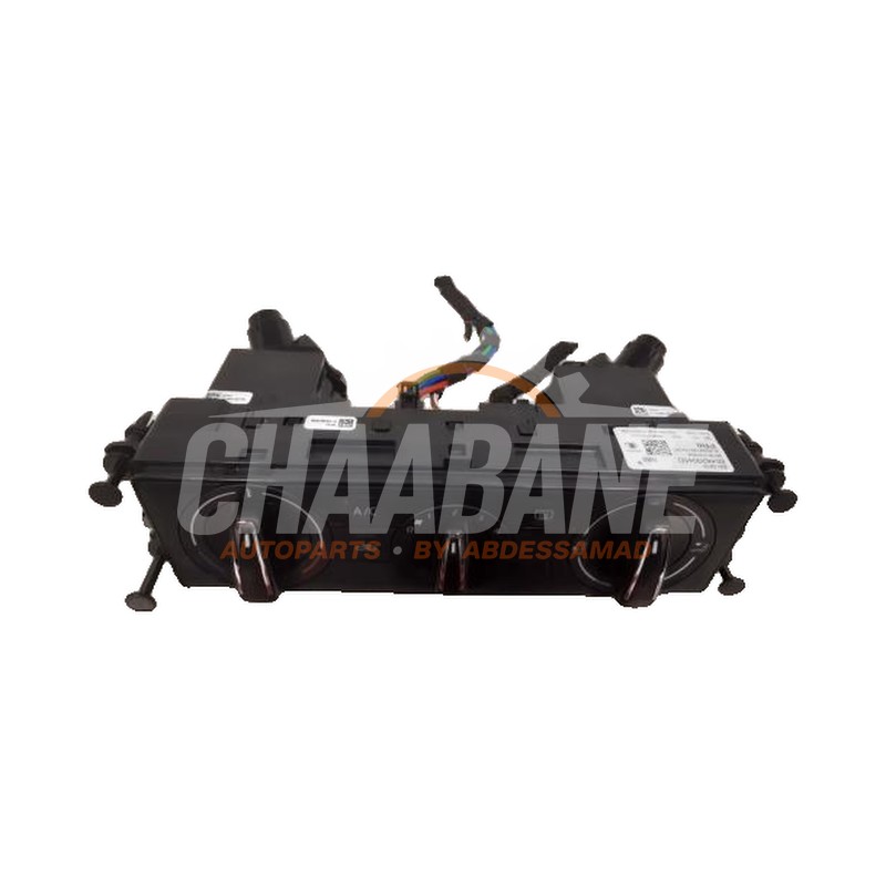 Panneau de commandes chauffage 654820045D Skoda Kamiq 1.0 TSI 12V 2019