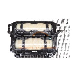 Reservoir CNG 5Q0201075 Audi A3 Sportback (8VA/8VF) 1.4 16V g-tron 2012 / 2020