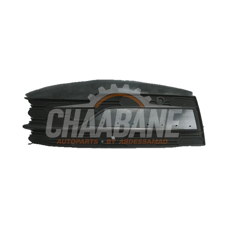 Pare-chocs grille 5E3807069 Skoda Octavia 2019
