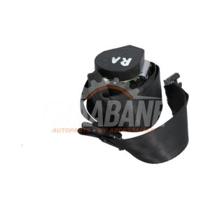 Ceinture de securite arriere droite 5F0857805CRAA Seat Leon (5FB) 1.4 TSI ACT 16V 2012 / 2020