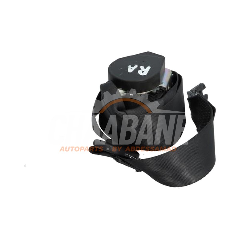 Ceinture de securite arriere droite 5F0857805CRAA Seat Leon (5FB) 1.4 TSI ACT 16V 2012 / 2020