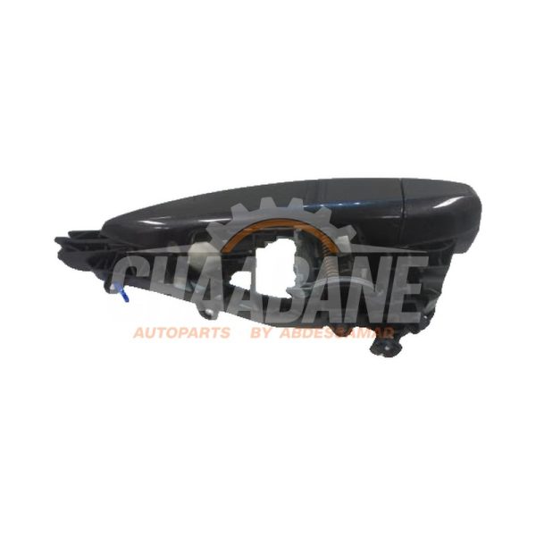 Poignee de porte arriere gauche 51217396305 BMW X5 2013 / 2018