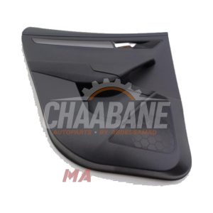 Revetement portiere 4portes arriere gauche 57A867023AC Skoda Karoq 1.0 TSI 12V 2017