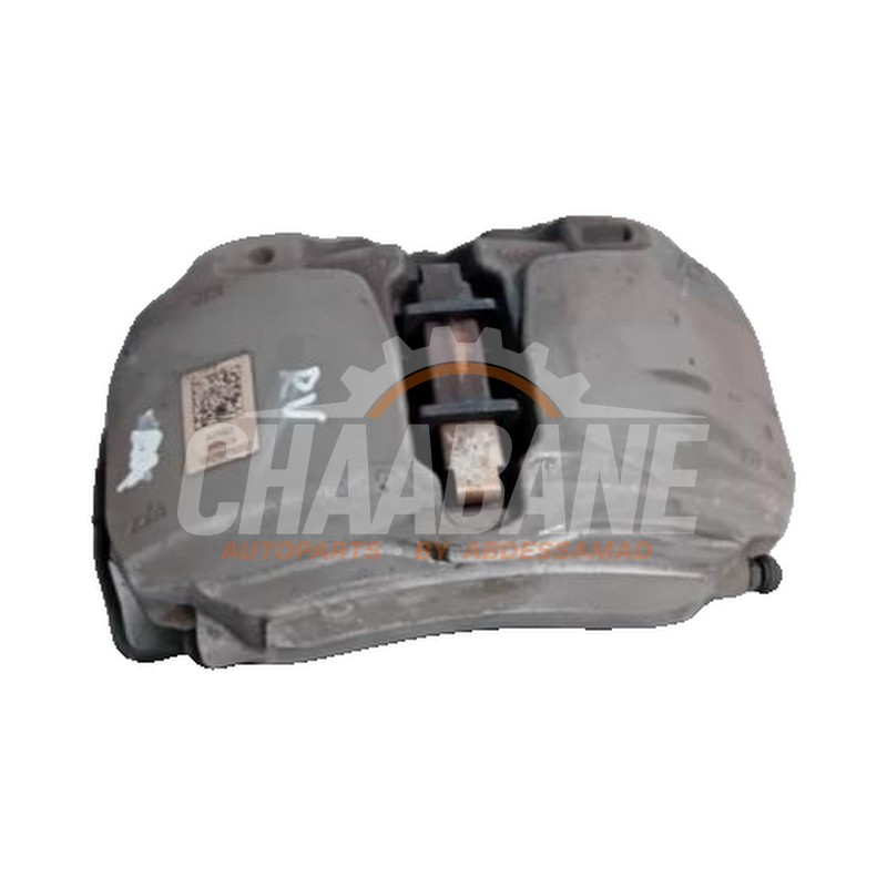 Etrier de frein (pince) avant droit 8W0615108D Audi A4 Avant (B9) 2.0 TDI 16V Quattro 2015