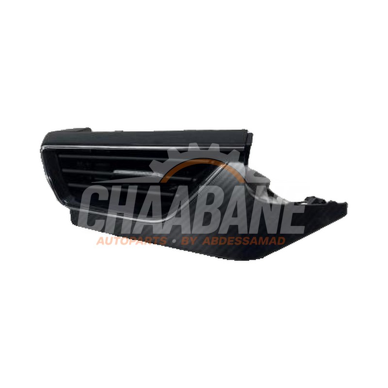 Grille aeration tableau de bord 655819701 Skoda Kamiq 1.5 TSI 16V 2019