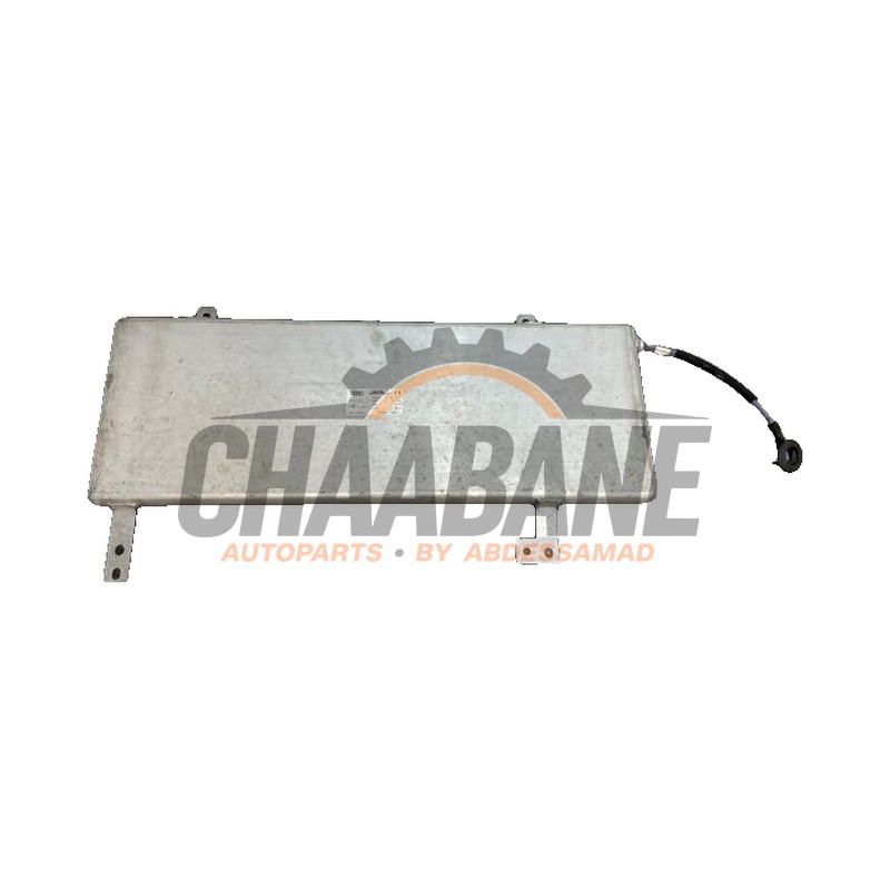 Reservoir dair 80A616203B Audi Q5 (FYB/FYG) 2.0 TFSI 16V Quattro 2016