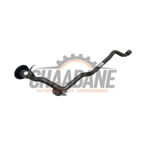Tube de remplissage reservoir a essence A2464701620 Mercedes CLA Shooting Brake (117.9) 2.2 CLA-200 CDI, 200 d 16V