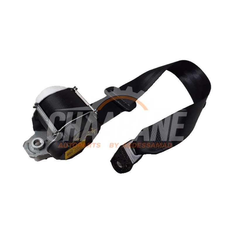Ceinture de securite arriere gauche 34163777B Skoda Fabia III Combi (NJ5) 1.2 TSI 16V Greentech 2014 / 2022
