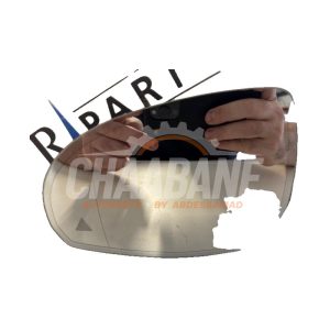 Glace retroviseur gauche 0998108101 Mercedes C (W206) C-220d 2.0 Turbo 16V