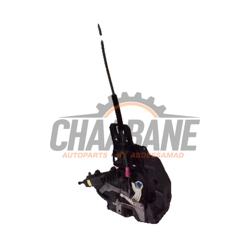 Serrure arriere droite A2220064099 Mercedes E (W213) E-220d 2.0 Turbo 16V