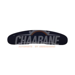 Instrument de bord 9J1920901P Porsche Taycan (Y1A) 4S 2019