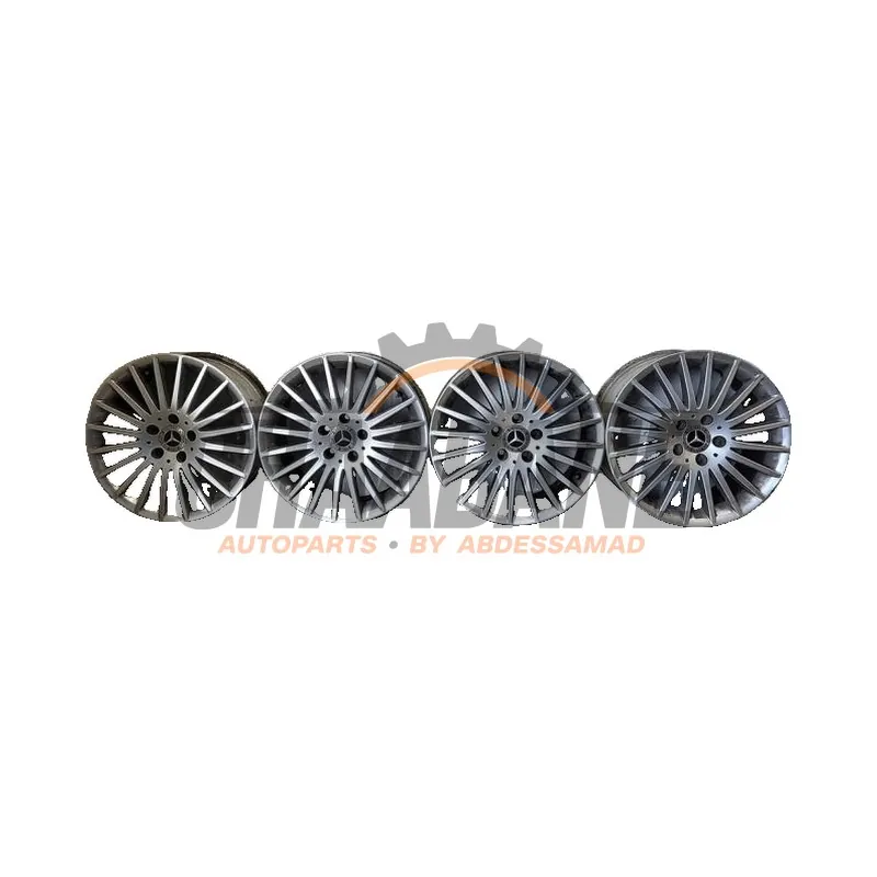 Kit jantes sport A4474012300 Mercedes Vito (447.6) 2.2 119 CDI 16V BlueTEC
