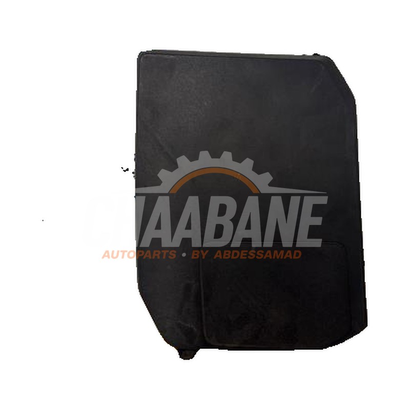Plaque de protection moteur A6540104001 Mercedes E Estate (S213) E-200d 2.0 Turbo 16V