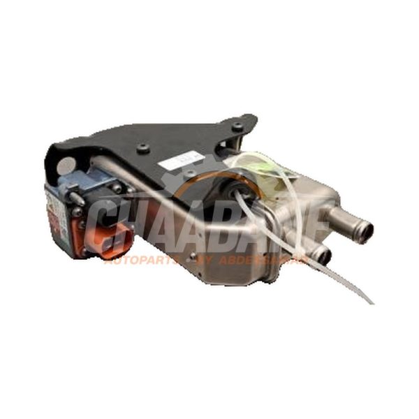 Liquide de refroidissement module chauffage 4KL819013E Audi E-tron Sportback (GEA) 55 2019